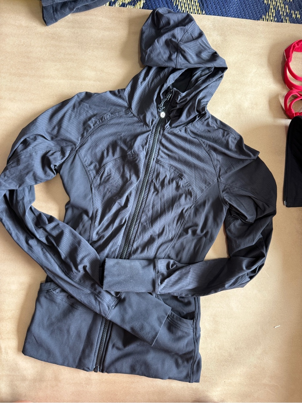 Lululemon Dance Studio Jacket Reversible Women's